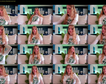 x__rose__x — 61 minute Chaturbate female cam show recording, 720p, Mar 18, 2023