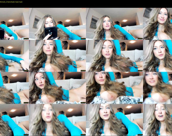 x_lily_x — 5 minute Chaturbate female cam show recording, 720p, Mar 17, 2023