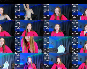 your__voice — 78 minute Chaturbate female cam show recording, 720p, Mar 17, 2023