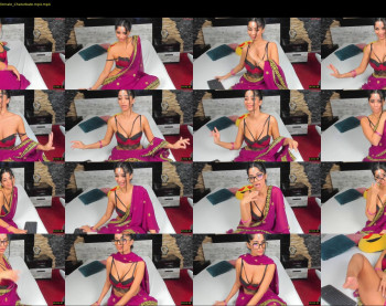 _adelle — 34 minute Chaturbate female cam show recording, 720p, Mar 18, 2023
