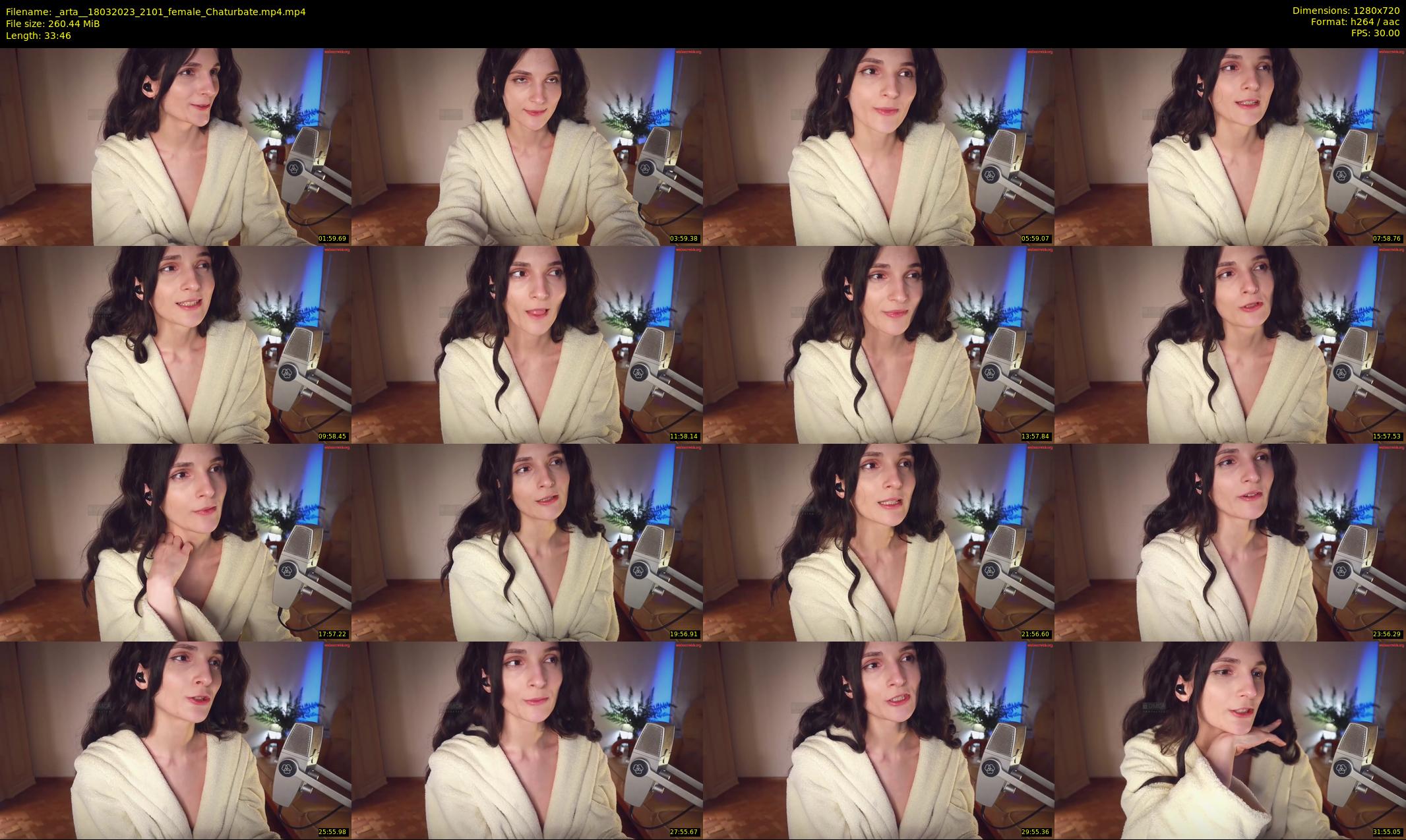_arta_ — 34 minute Chaturbate female cam show recording, 720p, Mar 18, 2023