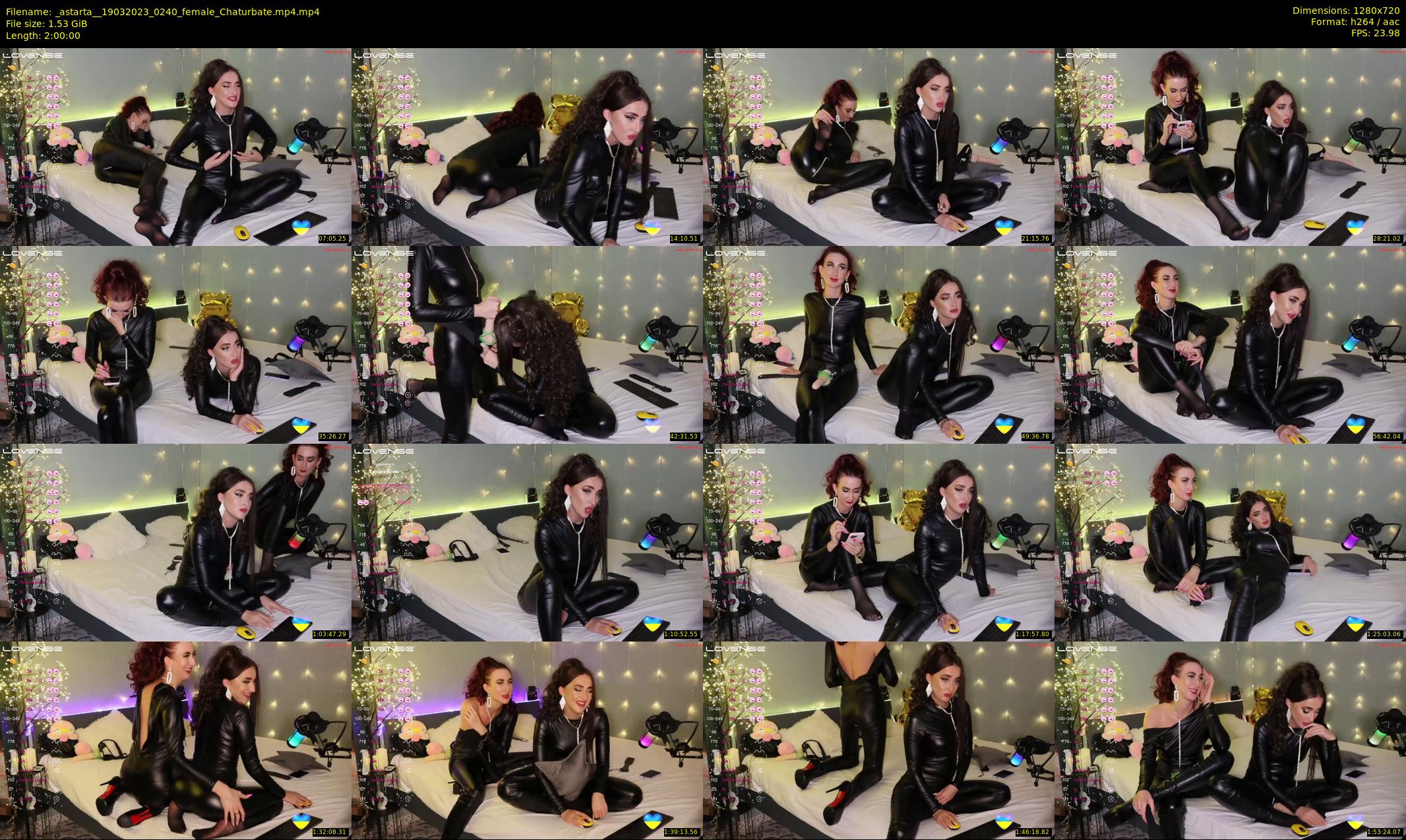_astarta_ — 120 minute Chaturbate female cam show recording, 720p, Mar 19, 2023