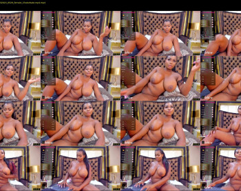 _huge_boobs_ebony — 48 minute Chaturbate female cam show recording, 720p, Mar 18, 2023
