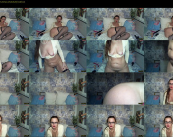 _kapelka_ — 7 minute Chaturbate female cam show recording, 720p, Mar 18, 2023