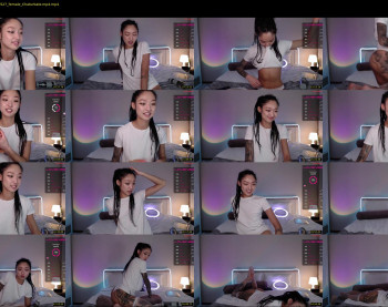 _octopussy_ — 62 minute Chaturbate female cam show recording, 720p, Mar 18, 2023
