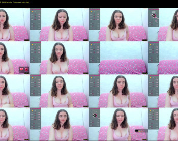 _snorkmaiden_ — 54 minute Chaturbate female cam show recording, 720p, Mar 19, 2023