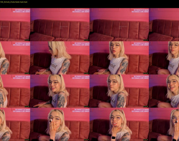 _tammarra_ — 5 minute Chaturbate female cam show recording, 720p, Mar 18, 2023