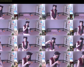 alizezaide — 60 minute Chaturbate female cam show recording, 720p, Mar 18, 2023