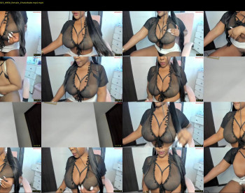 amazon_brunette — 93 minute Chaturbate female cam show recording, 480p, Mar 18, 2023