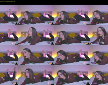 ambercb — 7 minute Chaturbate female cam show recording, 720p, Mar 19, 2023