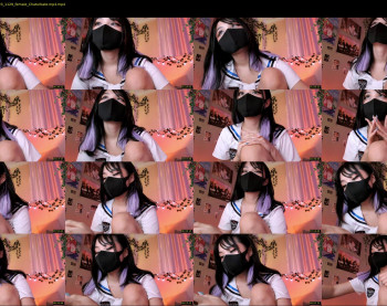 amyalwayshere — 12 minute Chaturbate female cam show recording, 720p, Mar 18, 2023