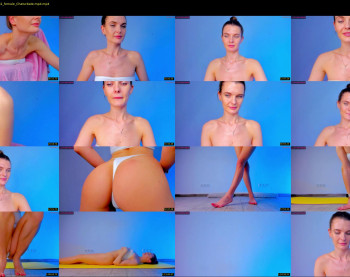 anissaa__ — 90 minute Chaturbate female cam show recording, 720p, Mar 18, 2023