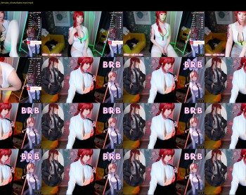 arikajoy — 26 minute Chaturbate female cam show recording, 720p, Mar 18, 2023