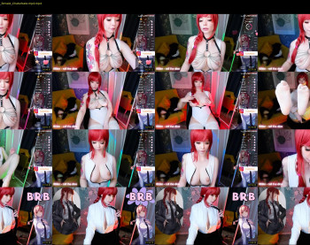 arikajoy — 14 minute Chaturbate female cam show recording, 720p, Mar 18, 2023