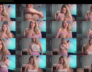 artofboobs — 105 minute Chaturbate female cam show recording, 720p, Mar 18, 2023