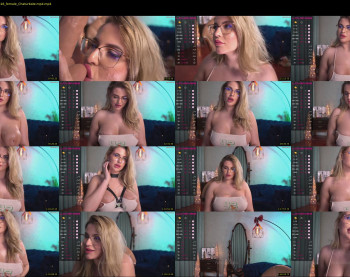 artofboobs — 120 minute Chaturbate female cam show recording, 720p, Mar 18, 2023