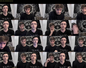 ashingwest97 — 45 minute Chaturbate male cam show recording, 720p, Mar 19, 2023