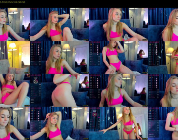 barbie_lis — 31 minute Chaturbate female cam show recording, 720p, Mar 19, 2023