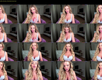 beaute_fatale — 4 minute Chaturbate female cam show recording, 720p, Mar 19, 2023