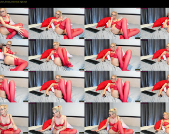 beckyspearss — 6 minute Chaturbate female cam show recording, 720p, Mar 18, 2023