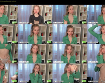 beverlyvega — 120 minute Chaturbate couple cam show recording, 720p, Mar 18, 2023