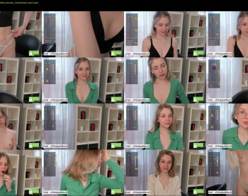 beverlyvega — 121 minute Chaturbate couple cam show recording, 720p, Mar 18, 2023