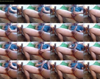 biengrossa — 18 minute Chaturbate male cam show recording, 720p, Mar 18, 2023
