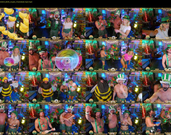 bigbananamilfshake — 121 minute Chaturbate couple cam show recording, 720p, Mar 18, 2023