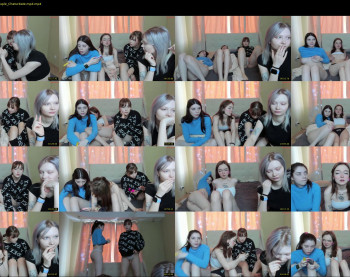 bjliki — 56 minute Chaturbate couple cam show recording, 720p, Mar 18, 2023