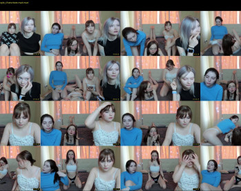 bjliki — 26 minute Chaturbate couple cam show recording, 720p, Mar 18, 2023