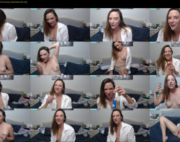 bluexstacey — 65 minute Chaturbate female cam show recording, 720p, Mar 18, 2023