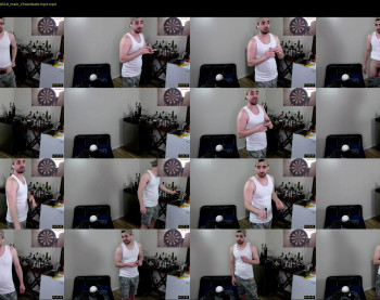 brad_bounce — 42 minute Chaturbate male cam show recording, 720p, Mar 18, 2023