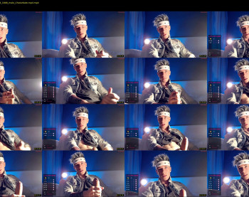briannhardone — 50 minute Chaturbate male cam show recording, 720p, Mar 18, 2023