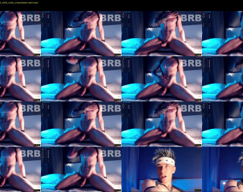 briannhardone — 11 minute Chaturbate male cam show recording, 720p, Mar 18, 2023