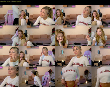 bright_diamonds_054 — 106 minute Chaturbate couple cam show recording, 720p, Mar 18, 2023