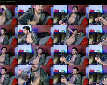 britishpoet — 17 minute Chaturbate male cam show recording, 720p, Mar 18, 2023