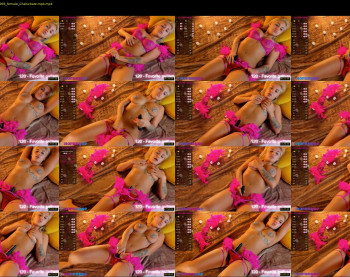 byrdtabitha — 48 minute Chaturbate female cam show recording, 720p, Mar 18, 2023