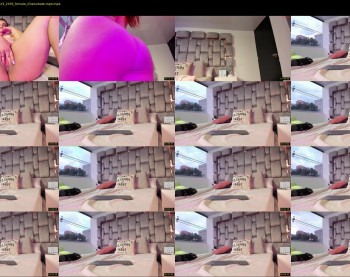 camila_matinez_ — 45 minute Chaturbate female cam show recording, 720p, Mar 18, 2023