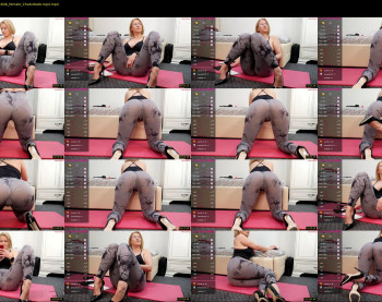 carmela_fox — 83 minute Chaturbate female cam show recording, 720p, Mar 18, 2023