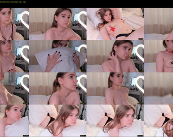 cinacramby — 121 minute Chaturbate female cam show recording, 720p, Mar 18, 2023