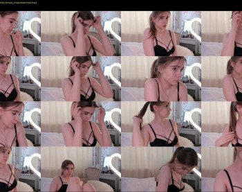cinacramby — 20 minute Chaturbate female cam show recording, 720p, Mar 18, 2023