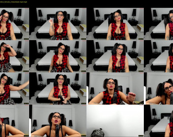 claraboobies — 23 minute Chaturbate female cam show recording, 720p, Mar 18, 2023