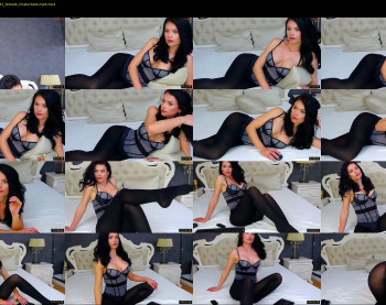 crystallluv — 121 minute Chaturbate female cam show recording, 720p, Mar 18, 2023