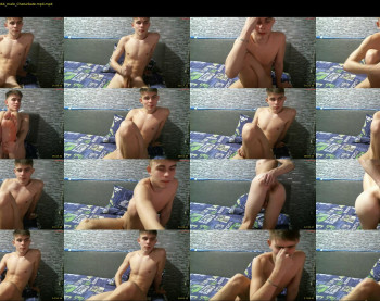 cute_oliver — 20 minute Chaturbate male cam show recording, 720p, Mar 19, 2023