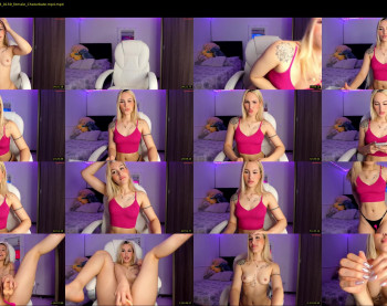 daihanwatson_ — 80 minute Chaturbate female cam show recording, 720p, Mar 19, 2023