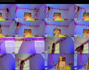 daphnemadison — 25 minute Chaturbate couple cam show recording, 720p, Mar 18, 2023
