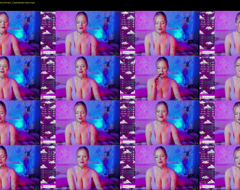 dark_milla — 17 minute Chaturbate female cam show recording, 720p, Mar 18, 2023