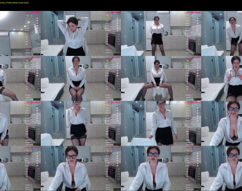 dia8 — 20 minute Chaturbate female cam show recording, 720p, Mar 18, 2023