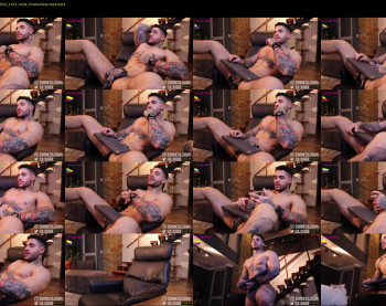 dominic_sullivan1 — 66 minute Chaturbate male cam show recording, 720p, Mar 18, 2023