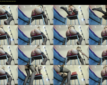 egome777 — 7 minute Chaturbate female cam show recording, 720p, Mar 18, 2023